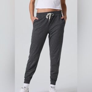 VUORI Charcoal Jogger Pants